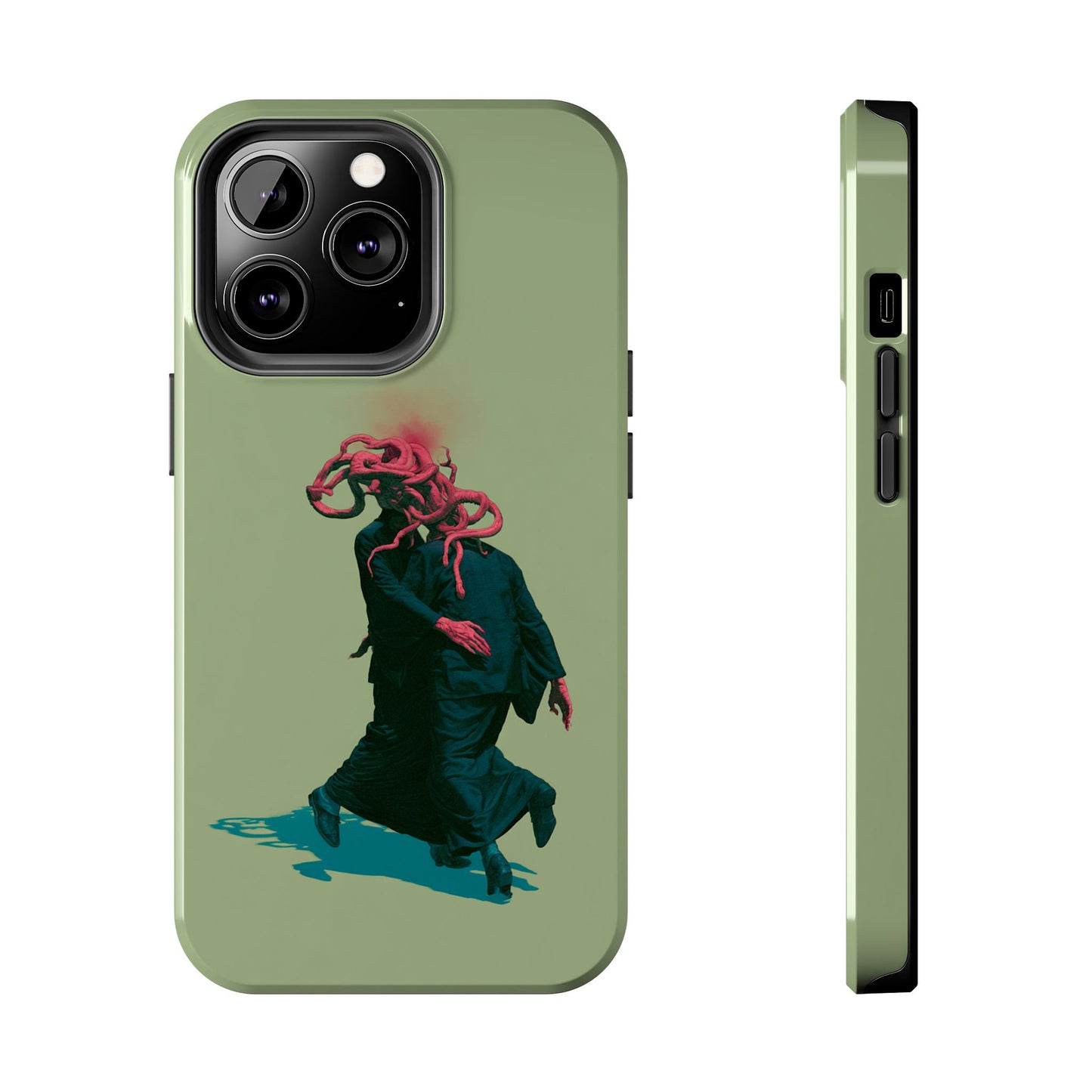 Its Visceral - Iphone Case