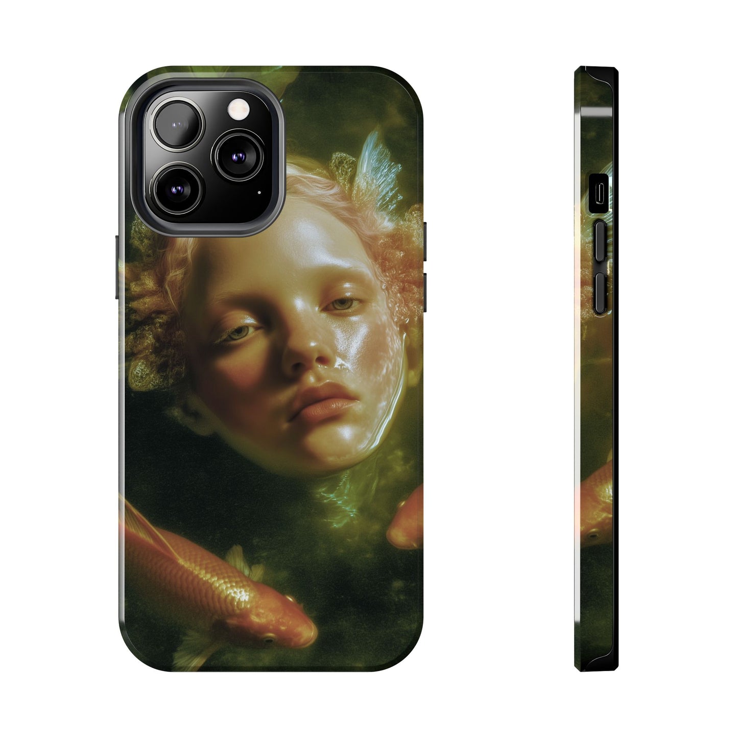 Sea Creature - Iphone Case