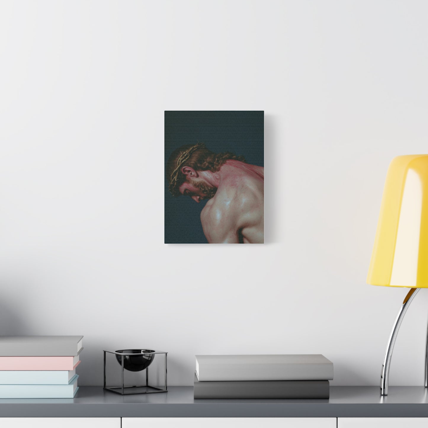 Our Lord #3 - Canva