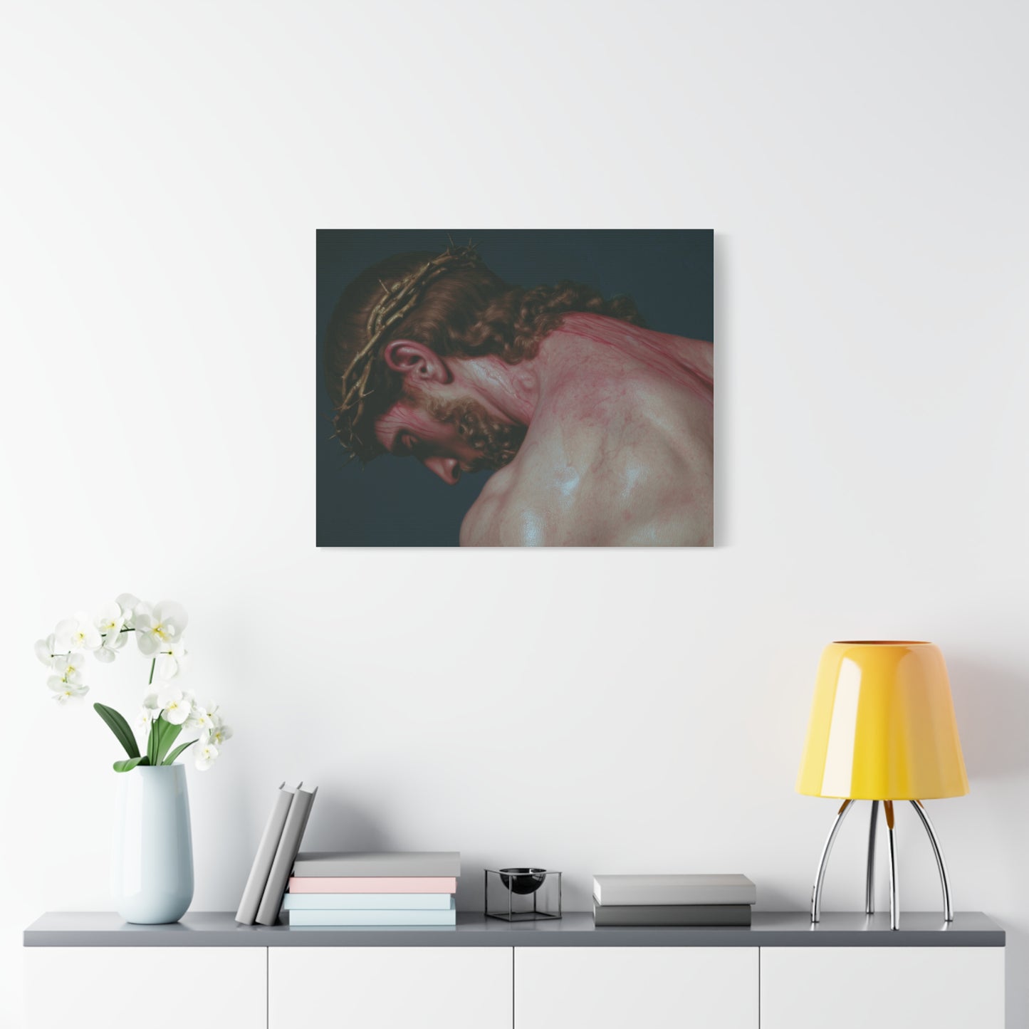 Our Lord #3 - Canva