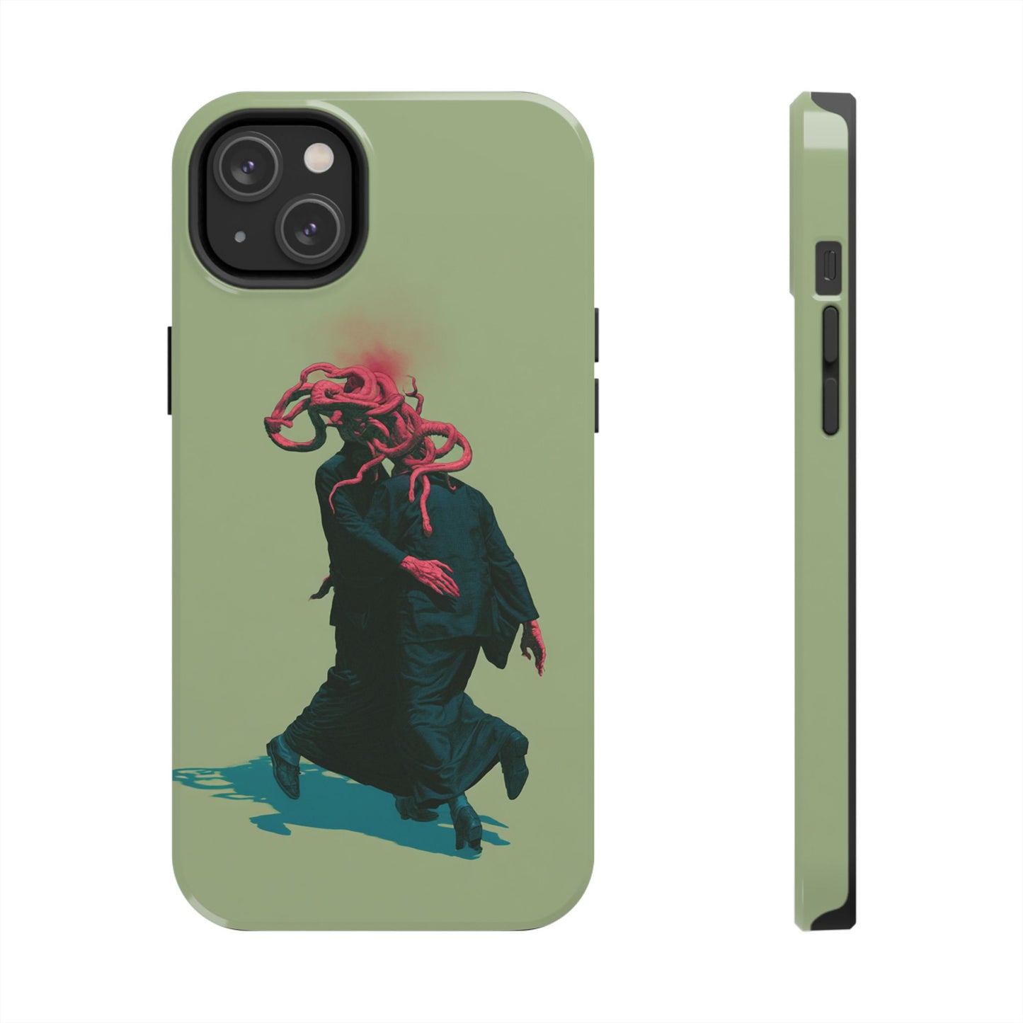Its Visceral - Iphone Case