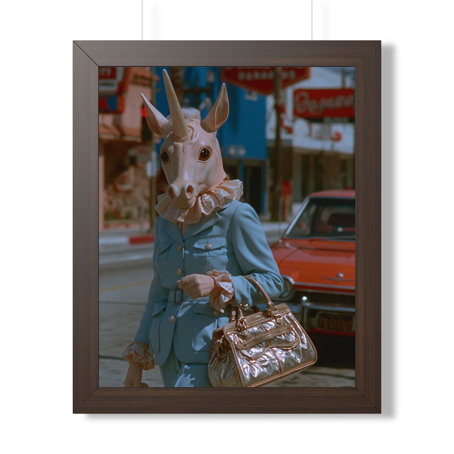 Appearances #1 - Frame