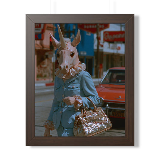 Appearances #1 - Frame