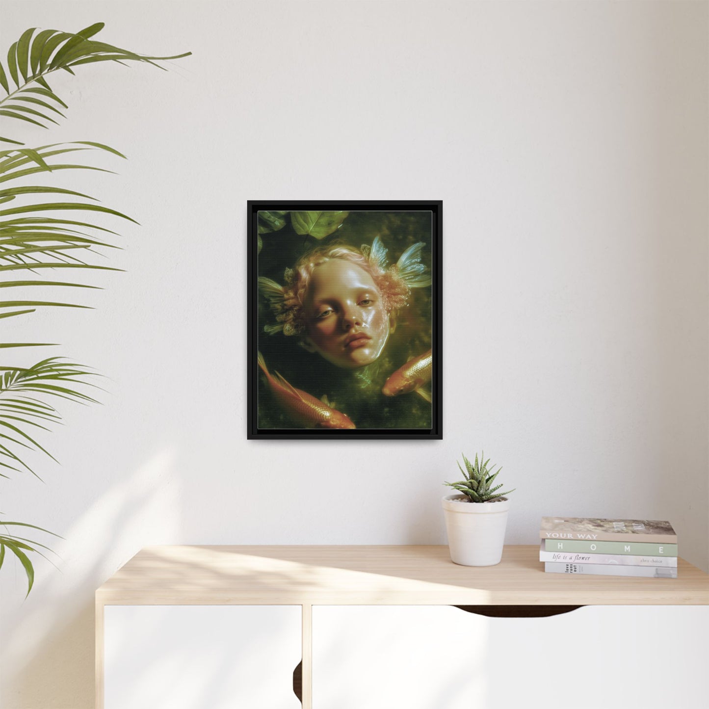 Sea Creature - Frame