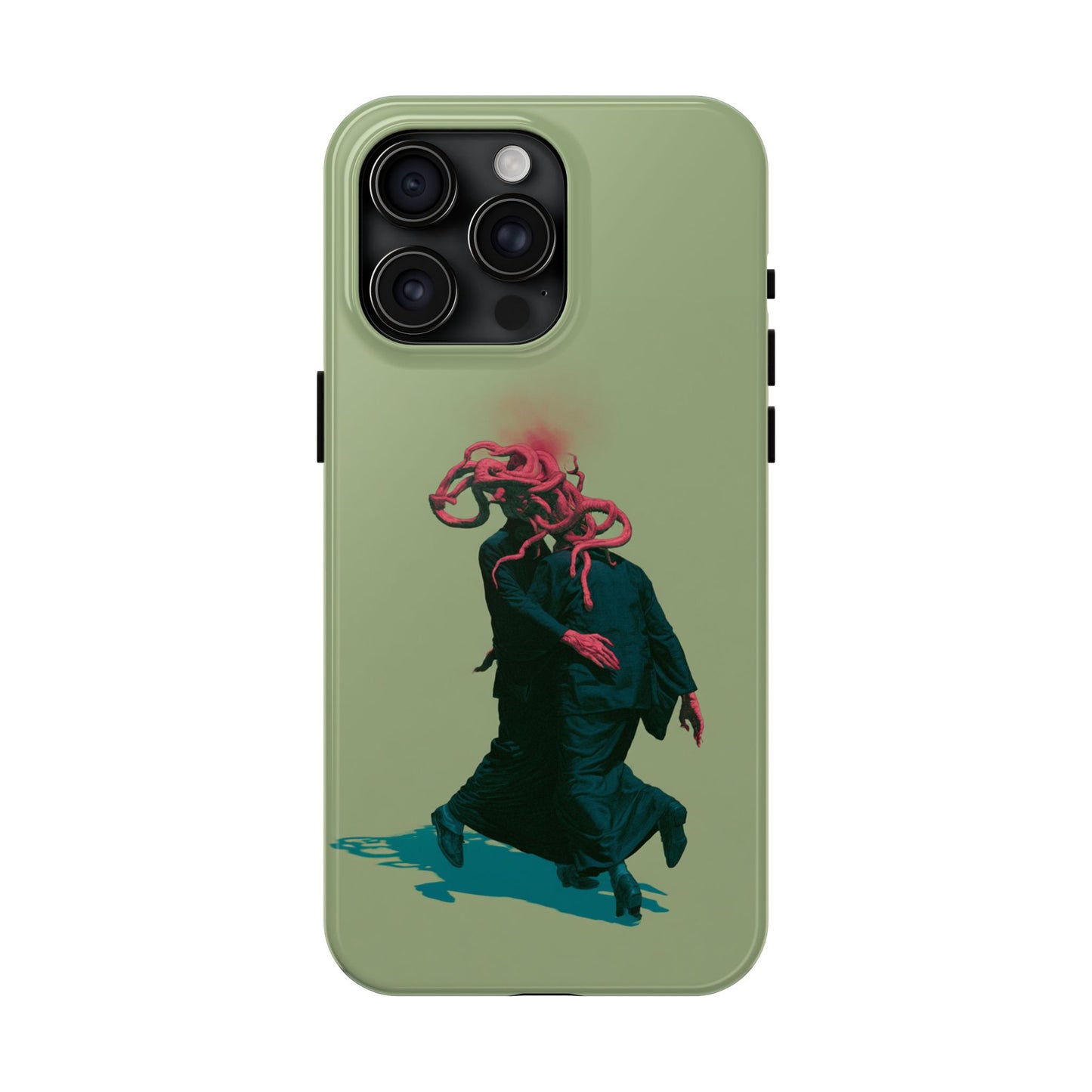 Its Visceral - Iphone Case