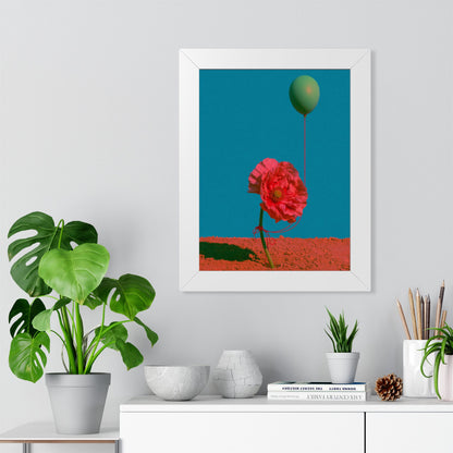 Rouge Coquelicot - Frame
