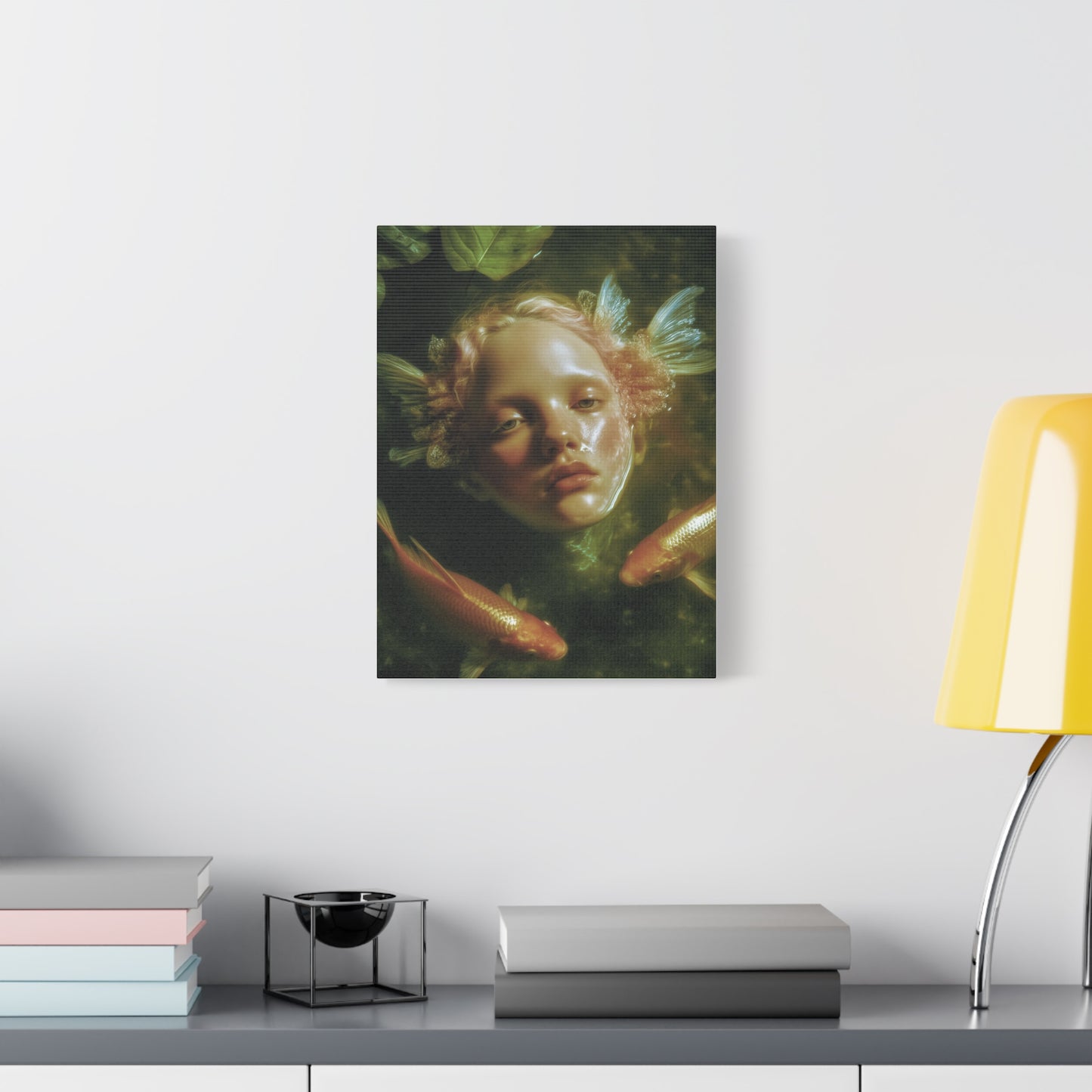 Sea Creature - Canva