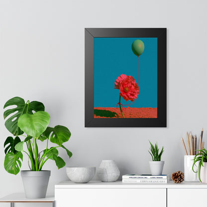 Rouge Coquelicot - Frame