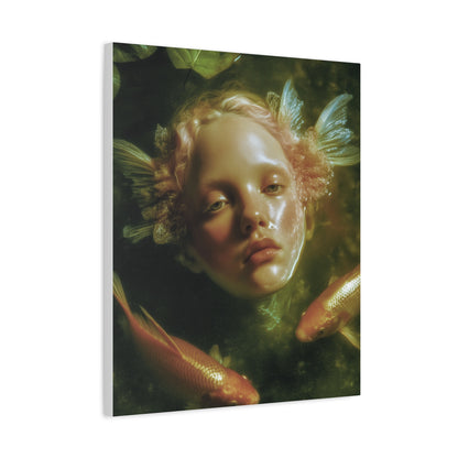 Sea Creature - Canva