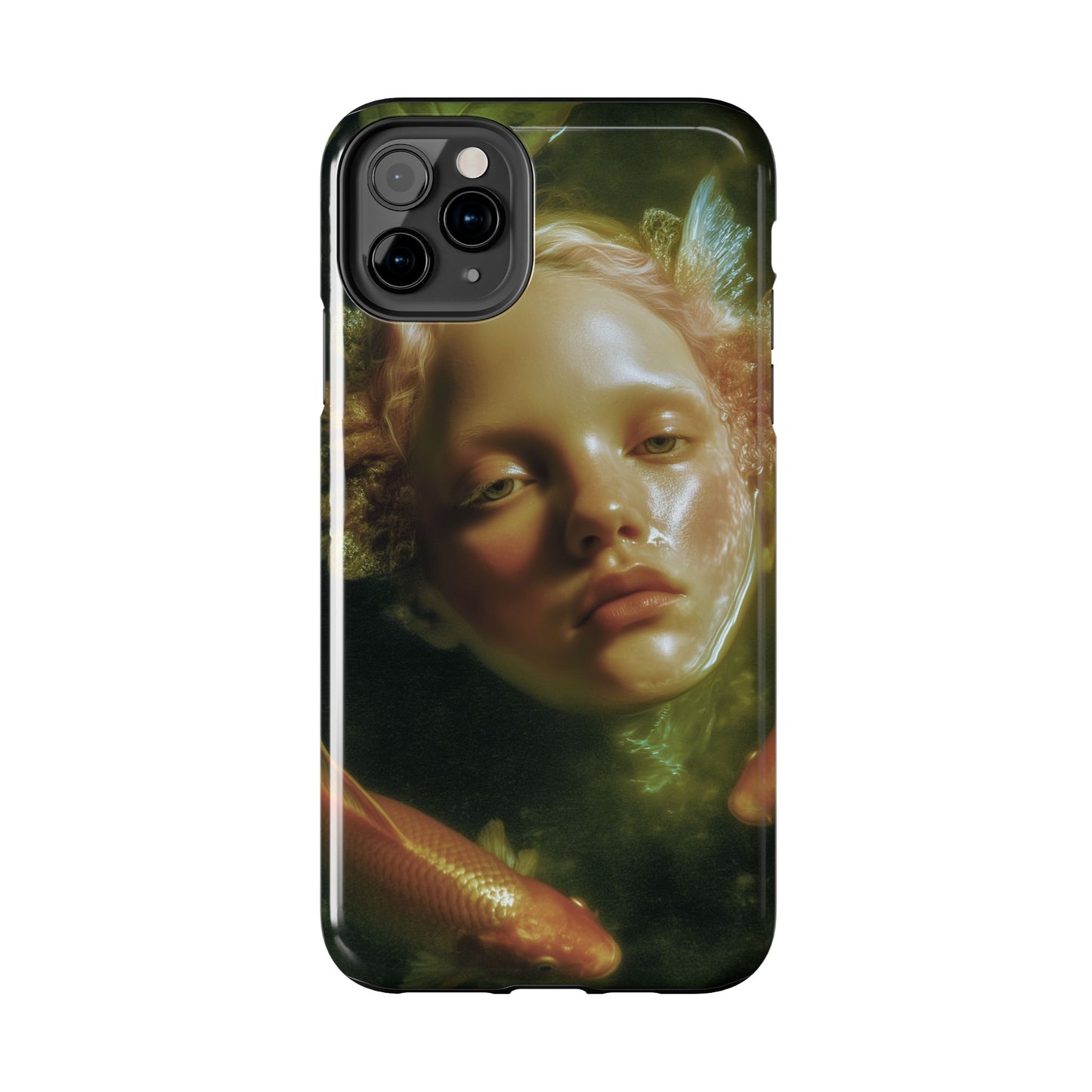 Sea Creature - Iphone Case