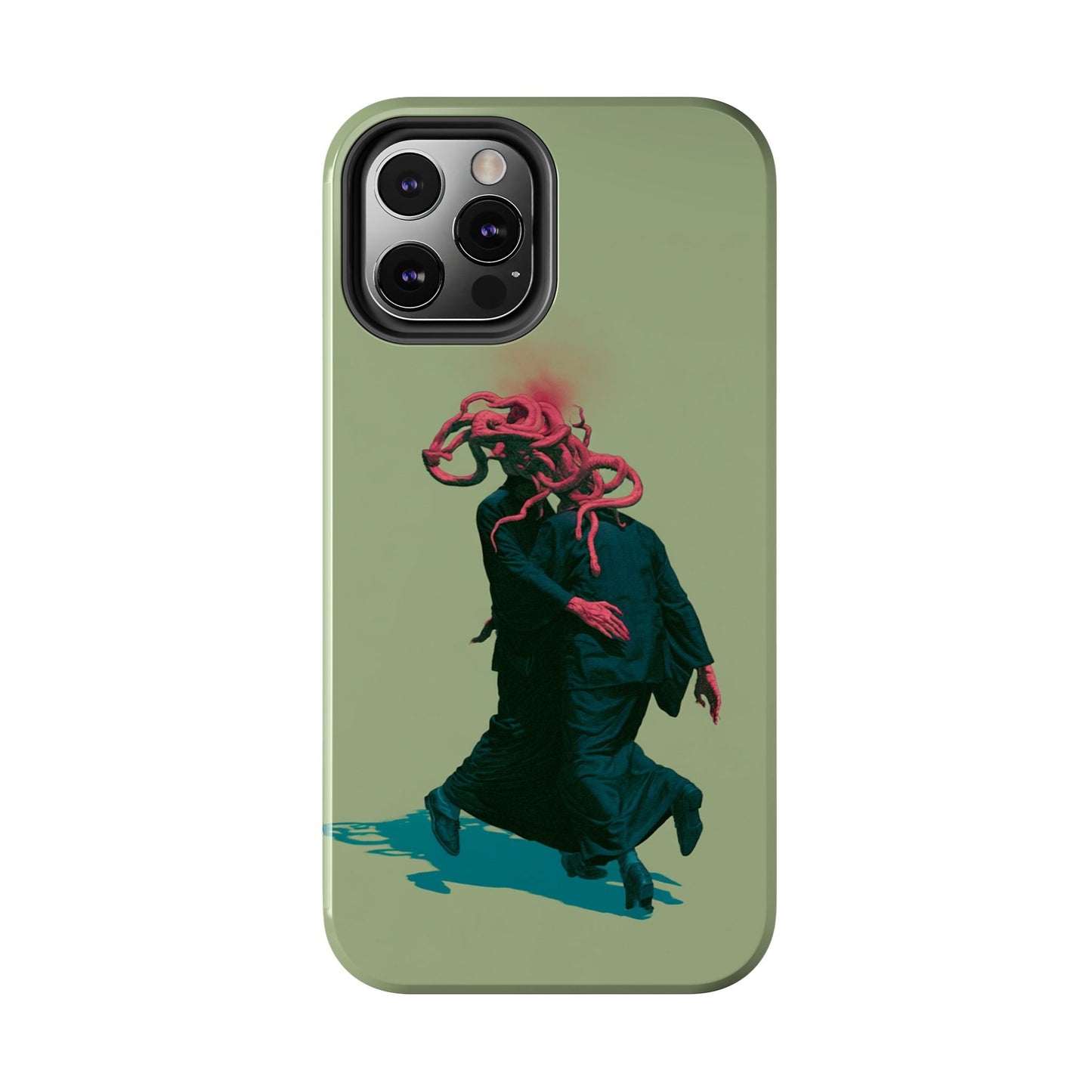 Its Visceral - Iphone Case
