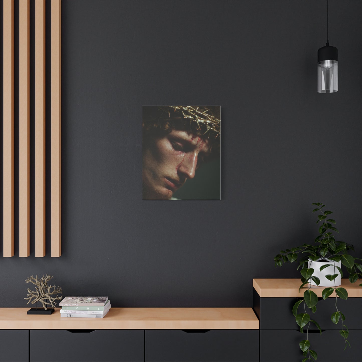 Our Lord #1 - Canva