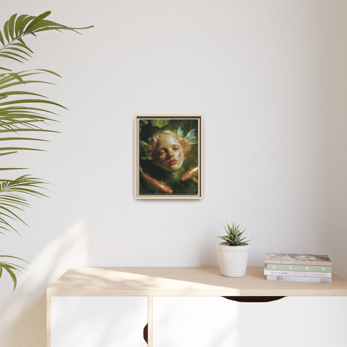 Sea Creature - Frame