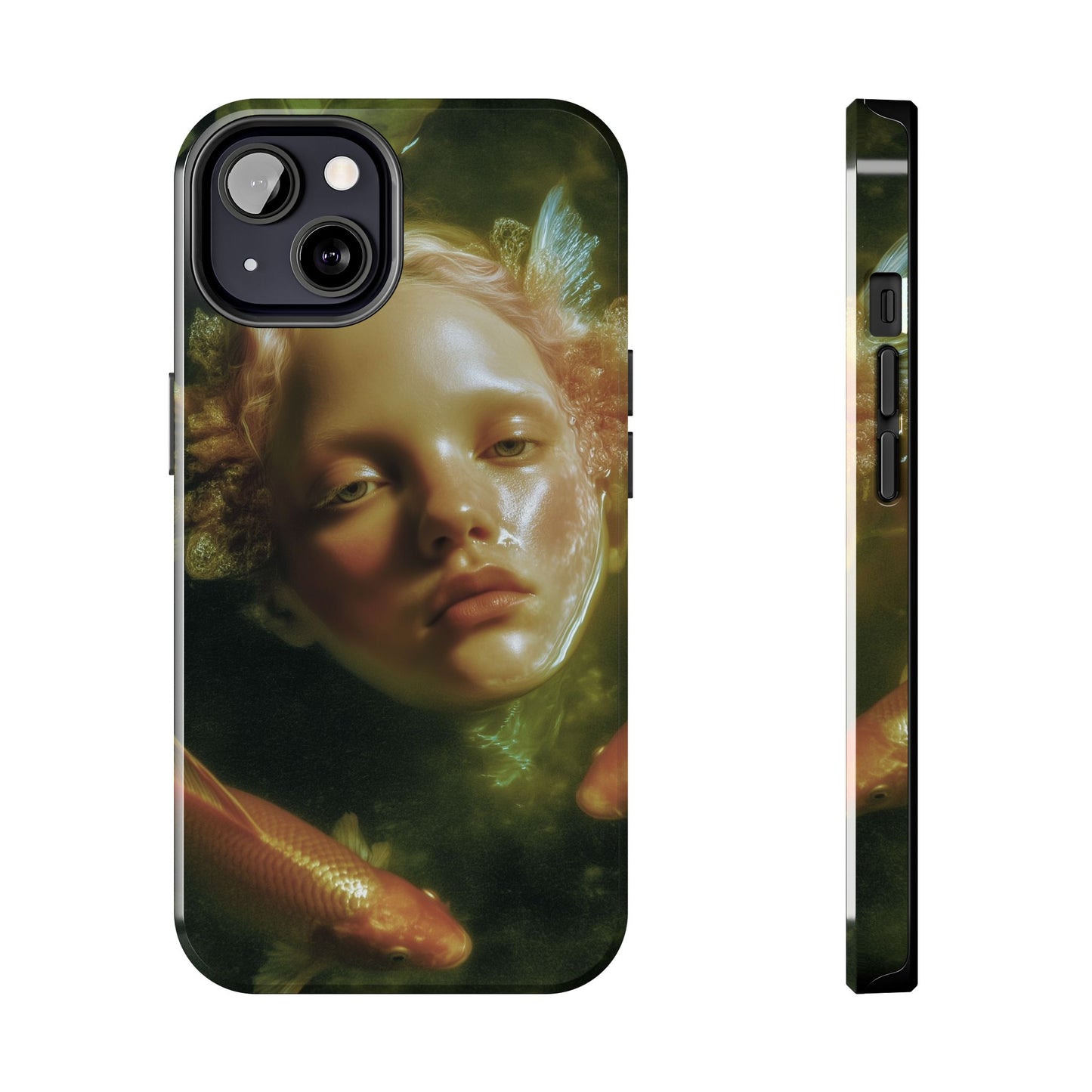Sea Creature - Iphone Case
