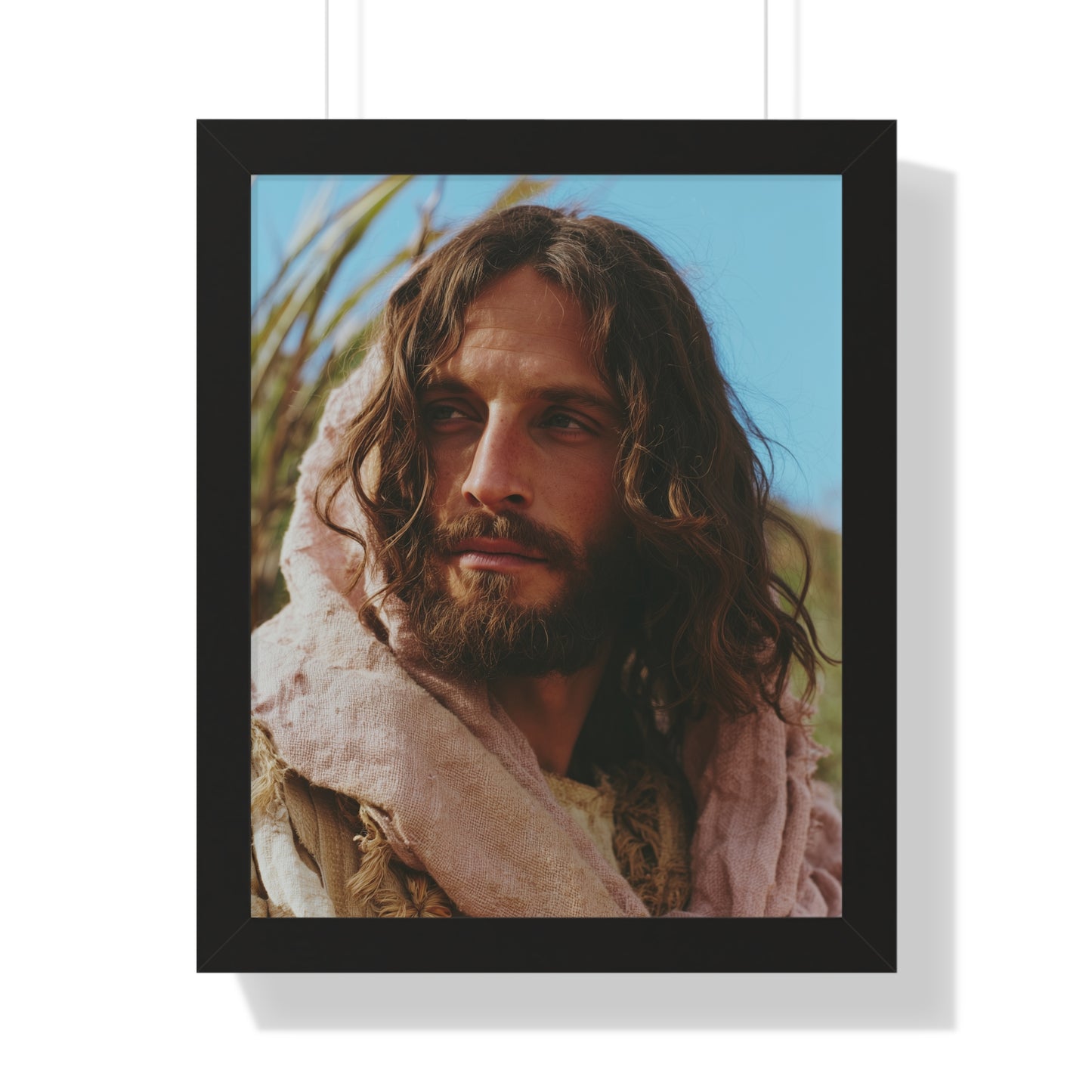 Palm Sunday - Frame
