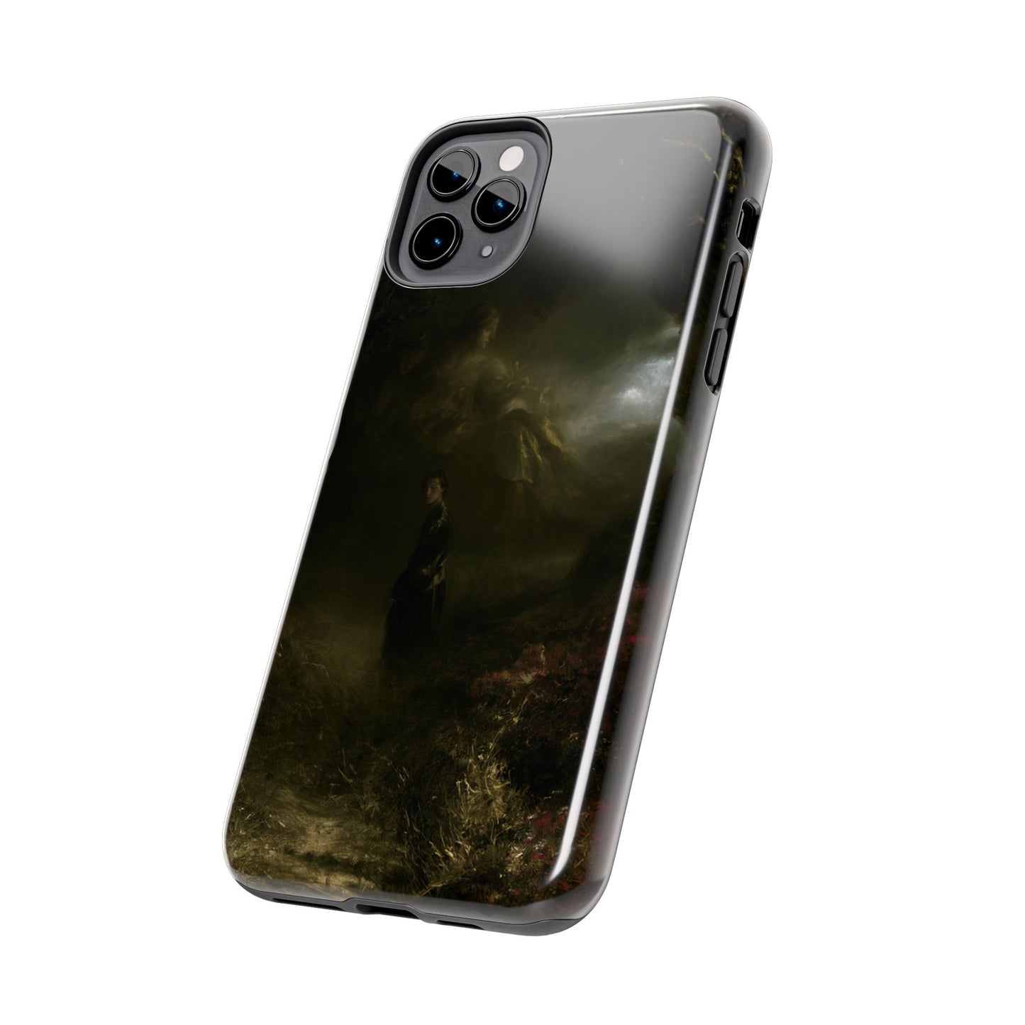 The Bane - Iphone Case