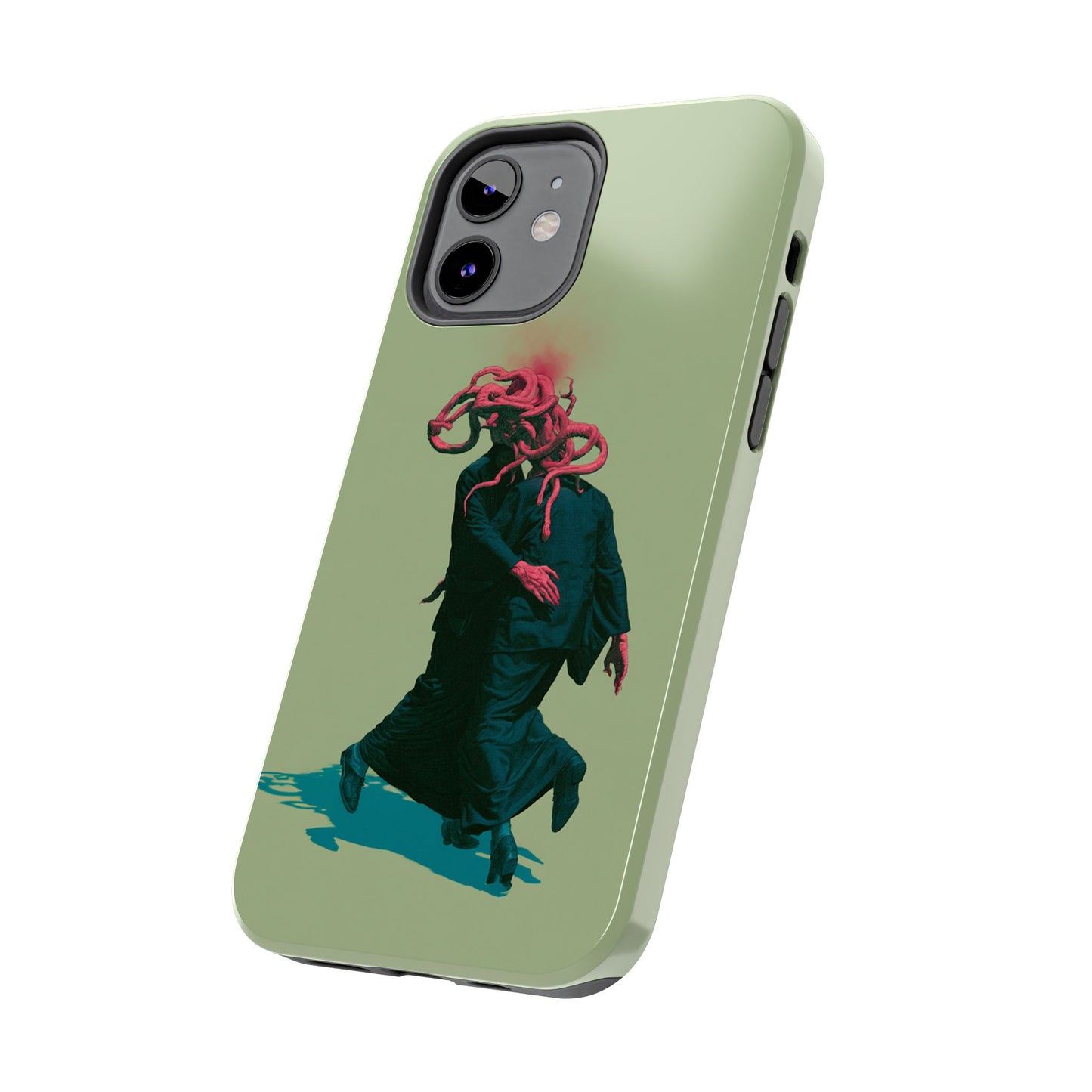 Its Visceral - Iphone Case