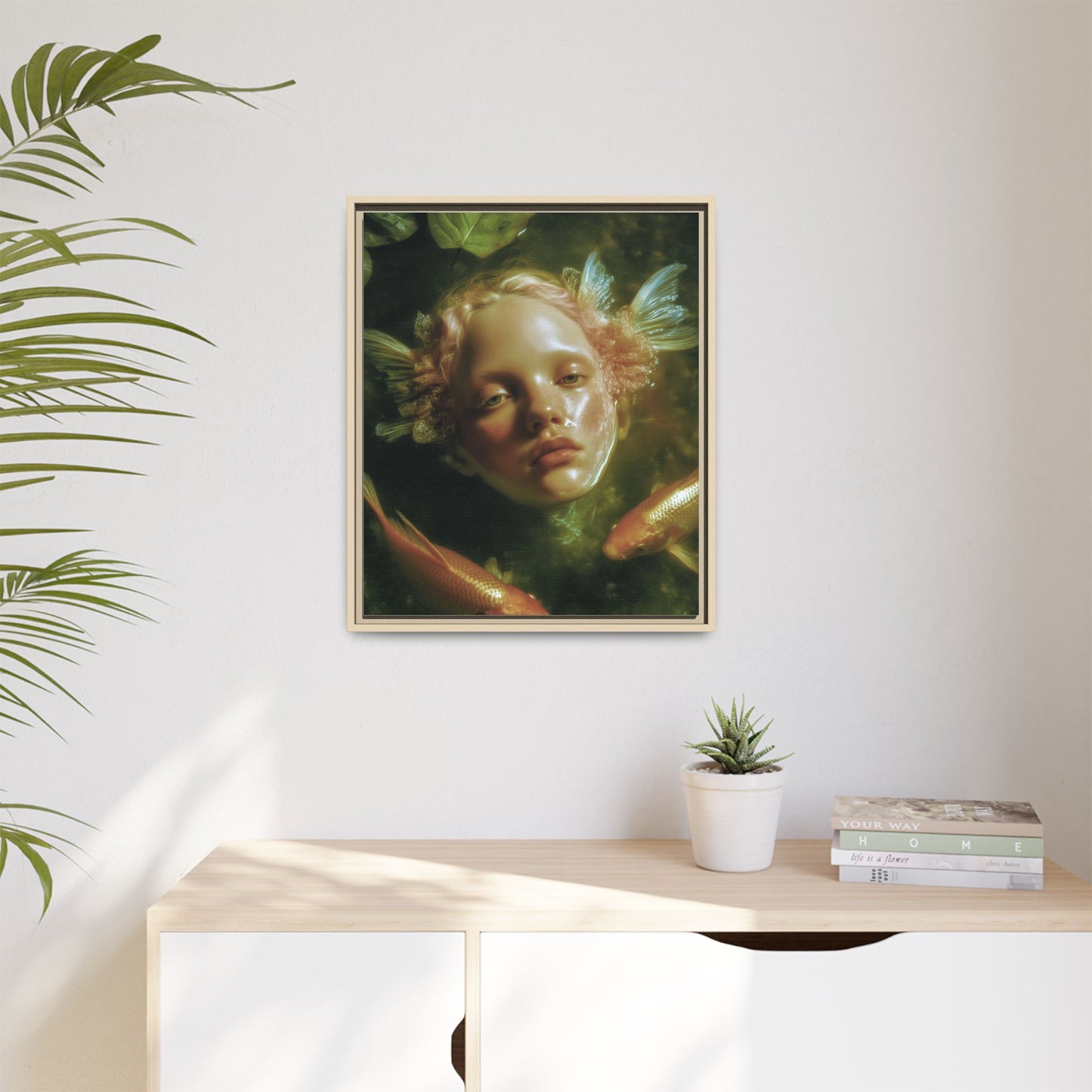 Sea Creature - Frame