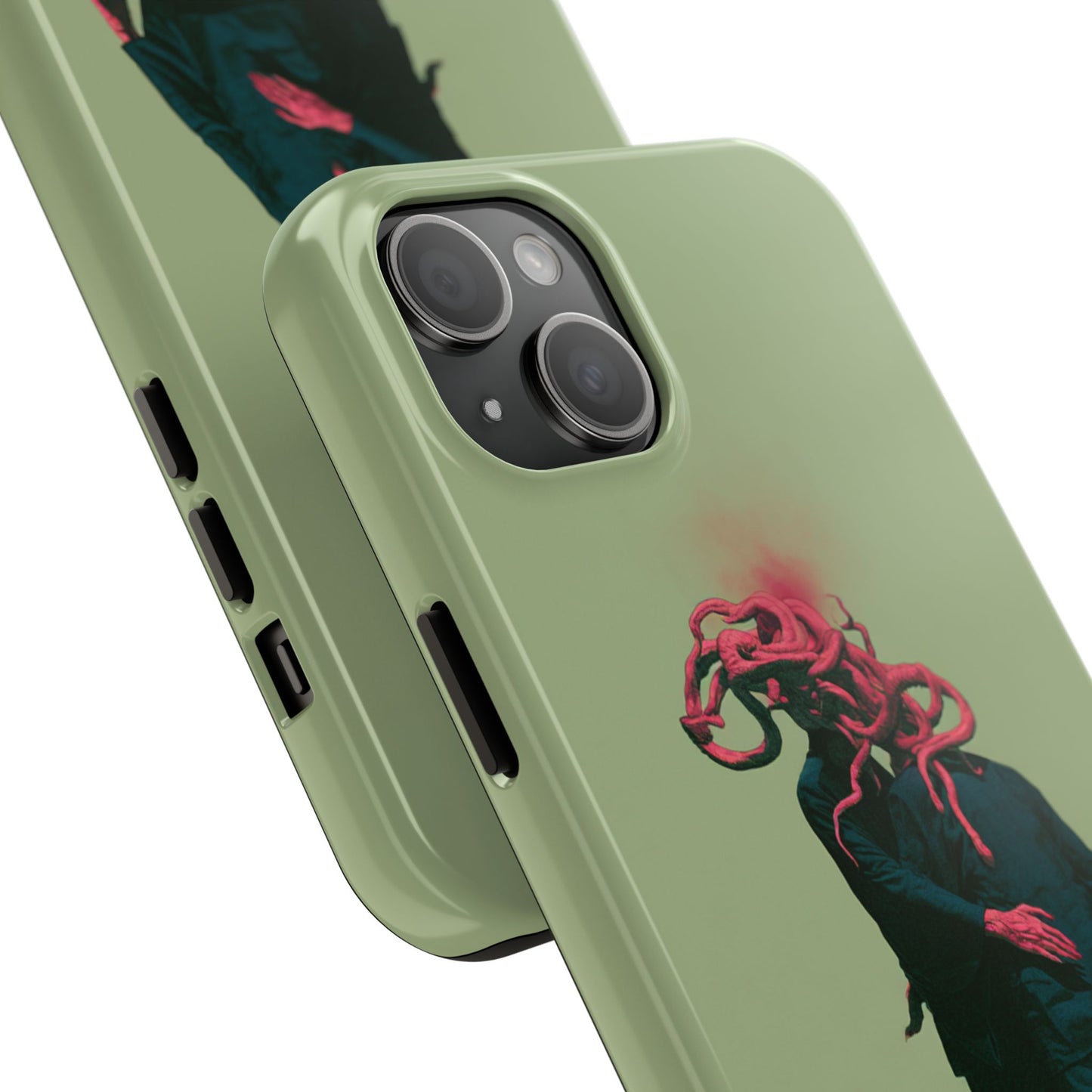 Its Visceral - Iphone Case