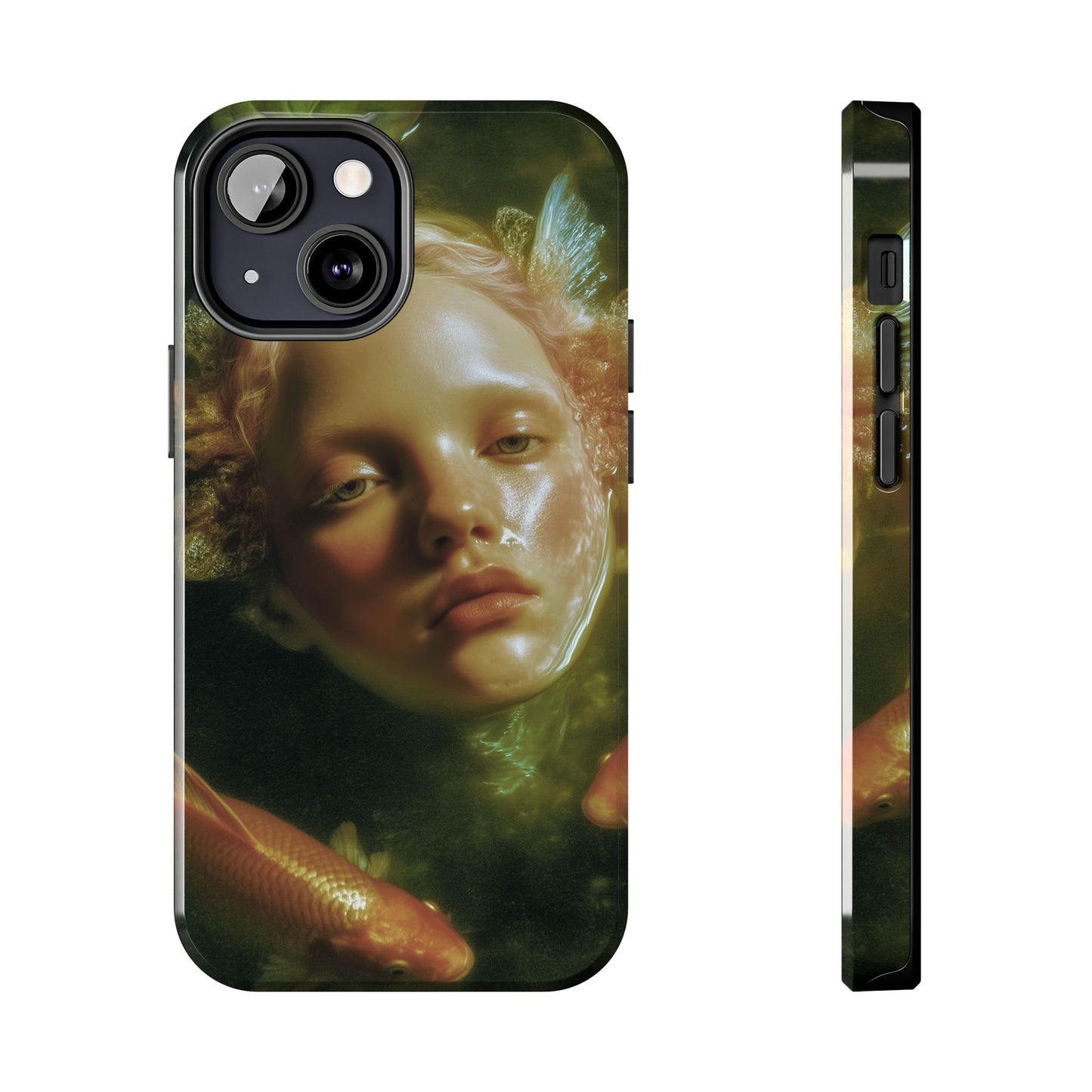 Sea Creature - Iphone Case