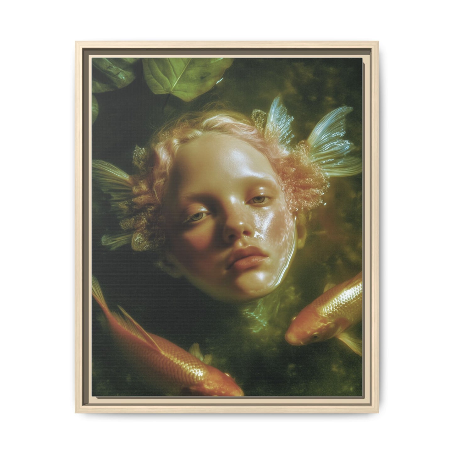Sea Creature - Frame