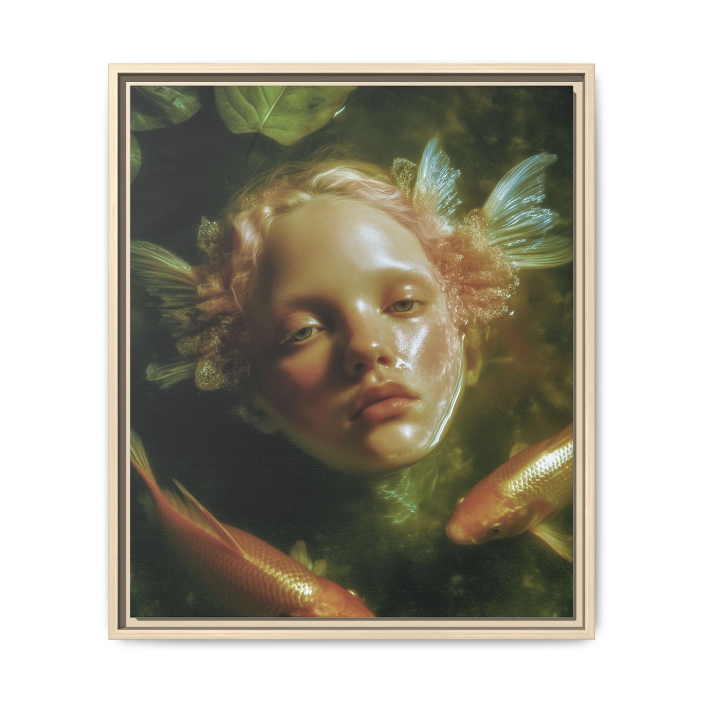 Sea Creature - Frame
