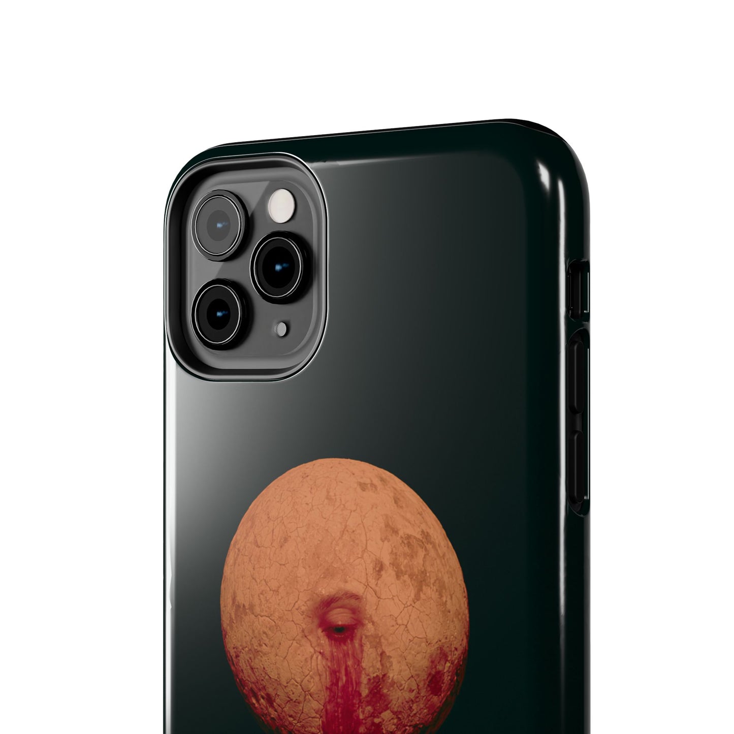 Praying To The Moon - Iphone Case