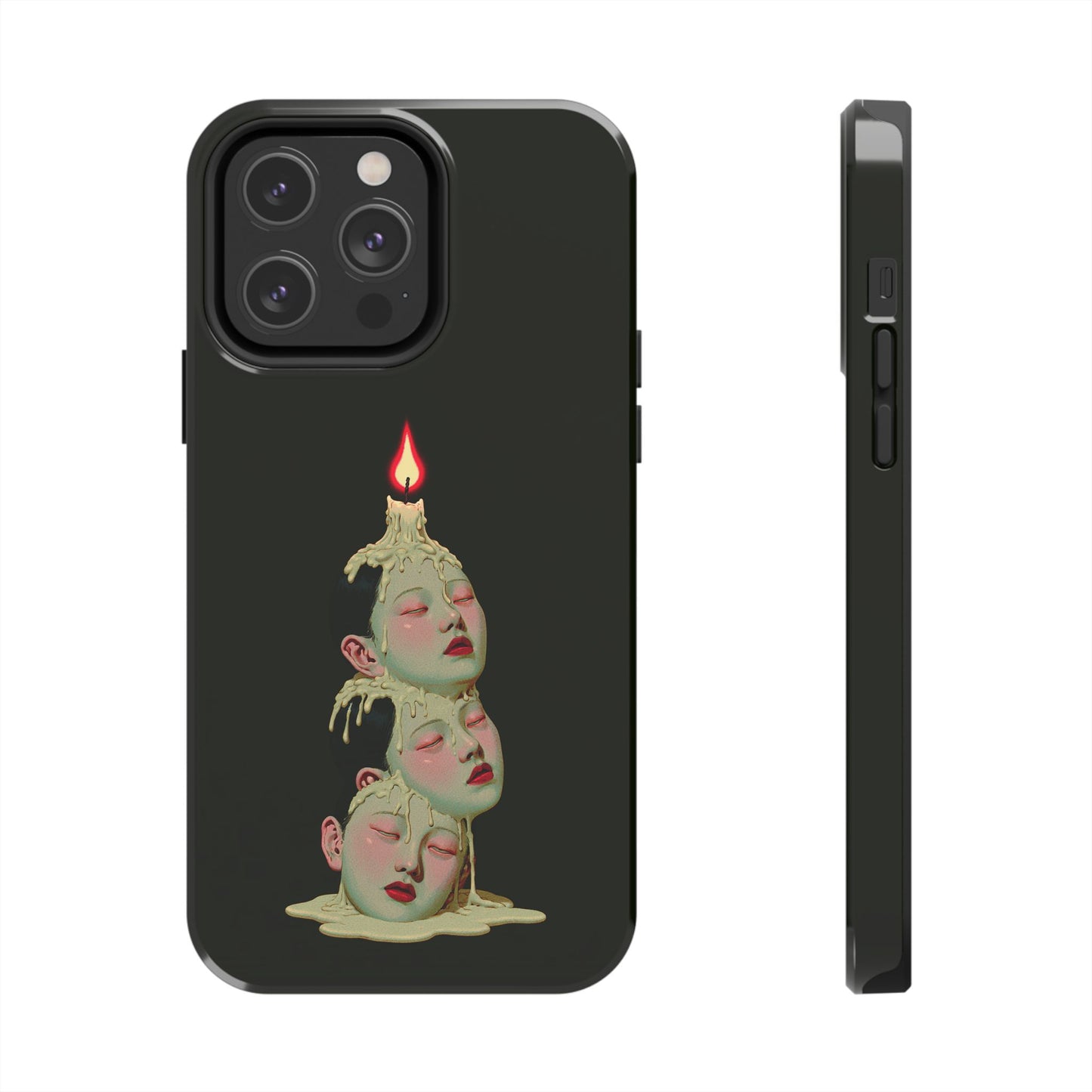 Overthink - Iphone Case