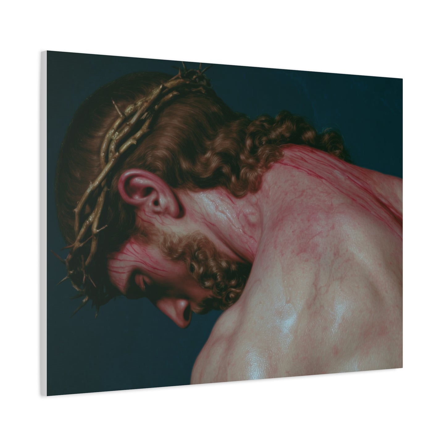 Our Lord #3 - Canva