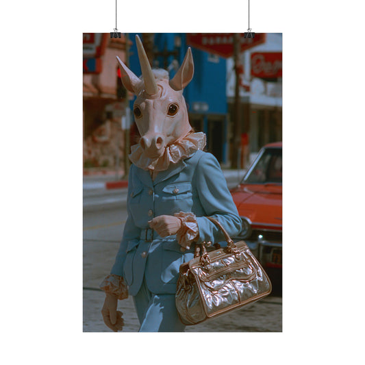 Appearances #1 - Poster