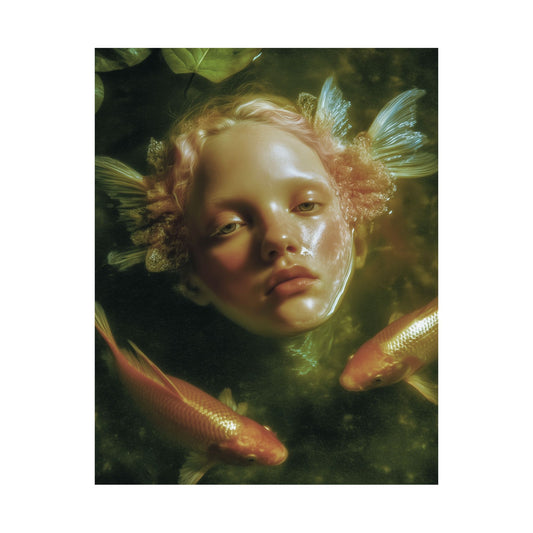 Sea Creature - Poster