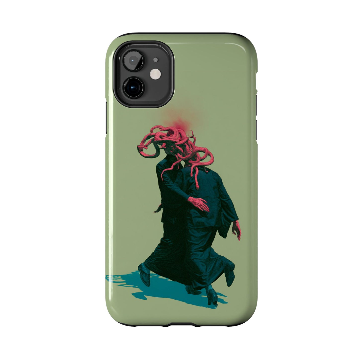 Its Visceral - Iphone Case
