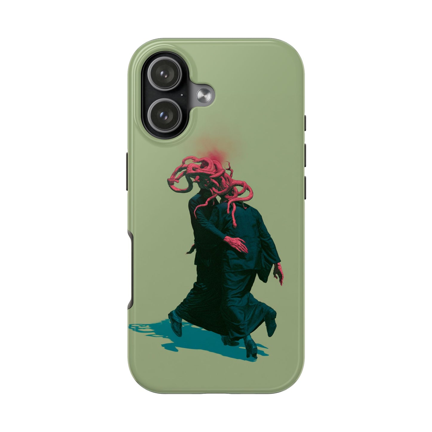 Its Visceral - Iphone Case