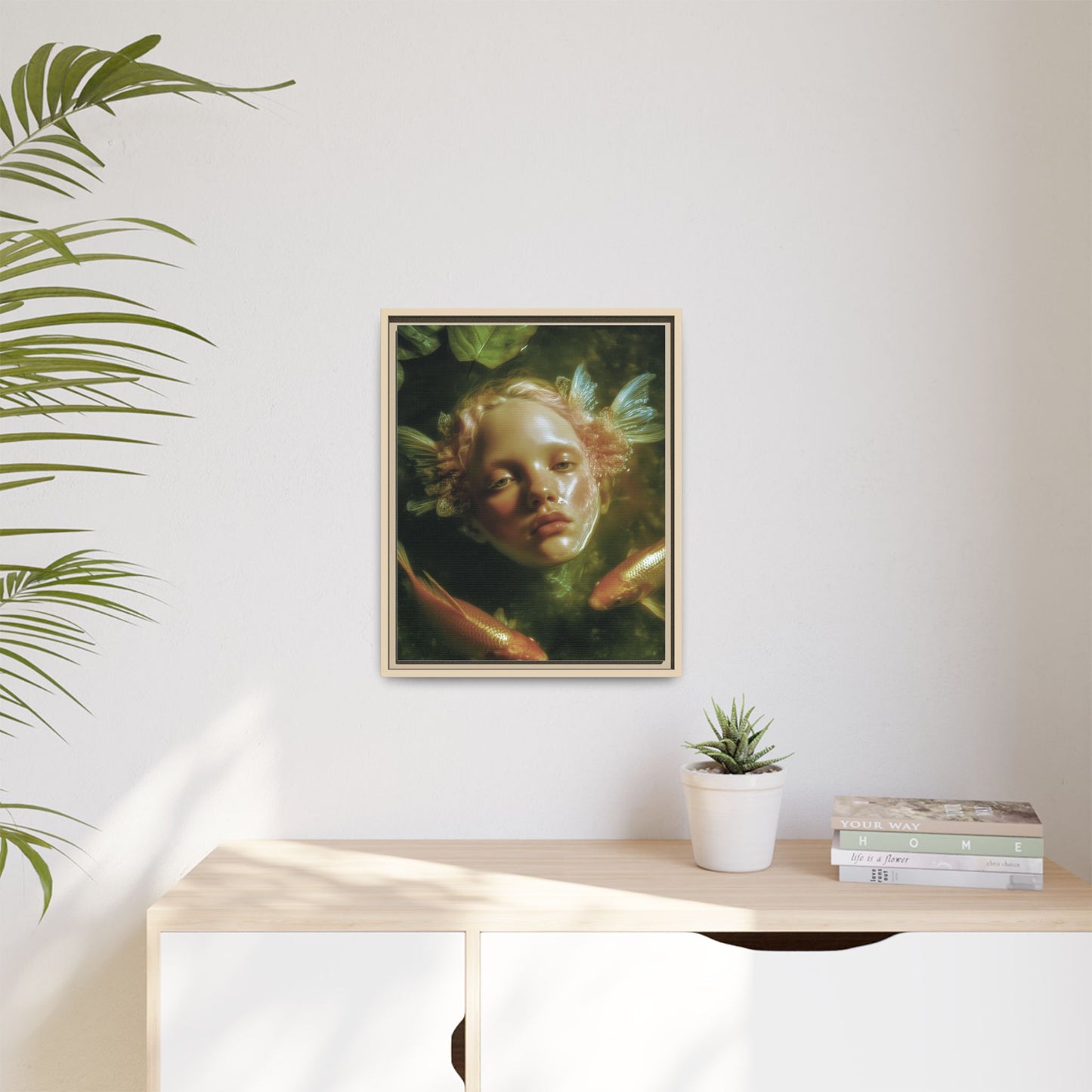 Sea Creature - Frame