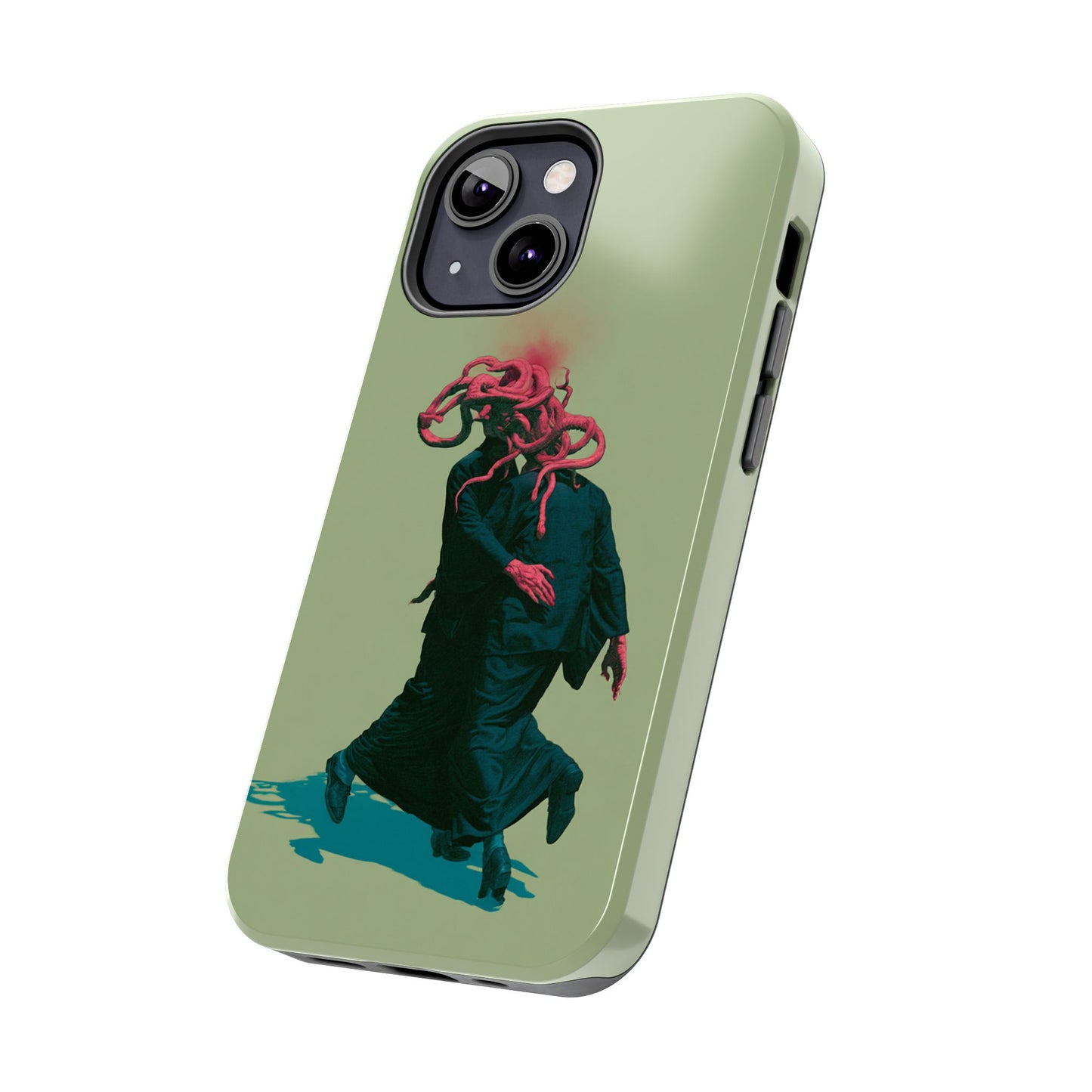 Its Visceral - Iphone Case