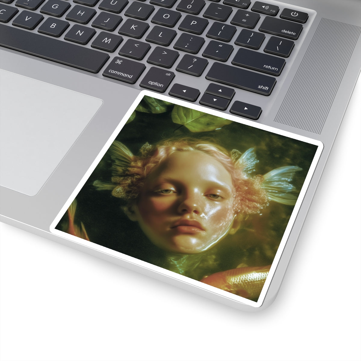 Sea Creature - Sticker