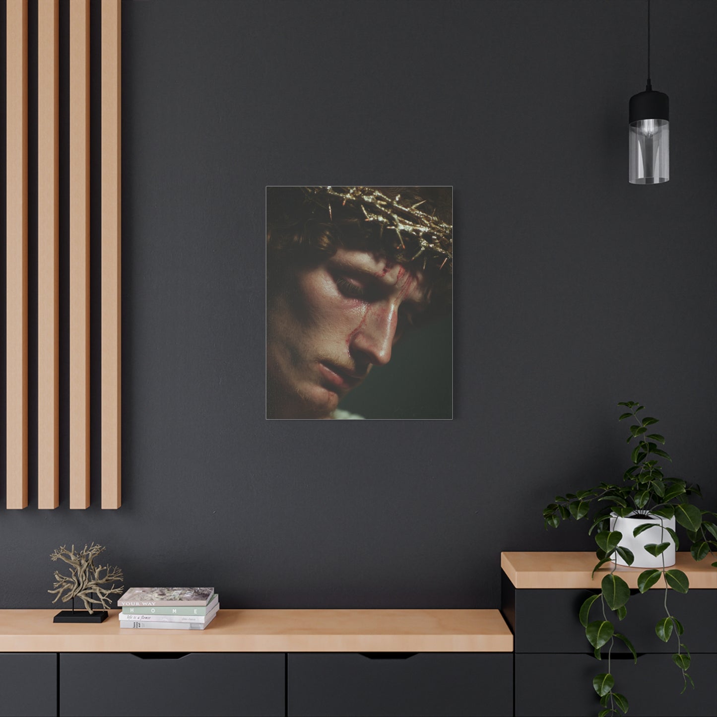 Our Lord #1 - Canva