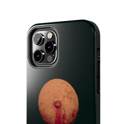 Praying To The Moon - Iphone Case