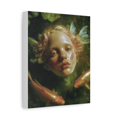 Sea Creature - Canva