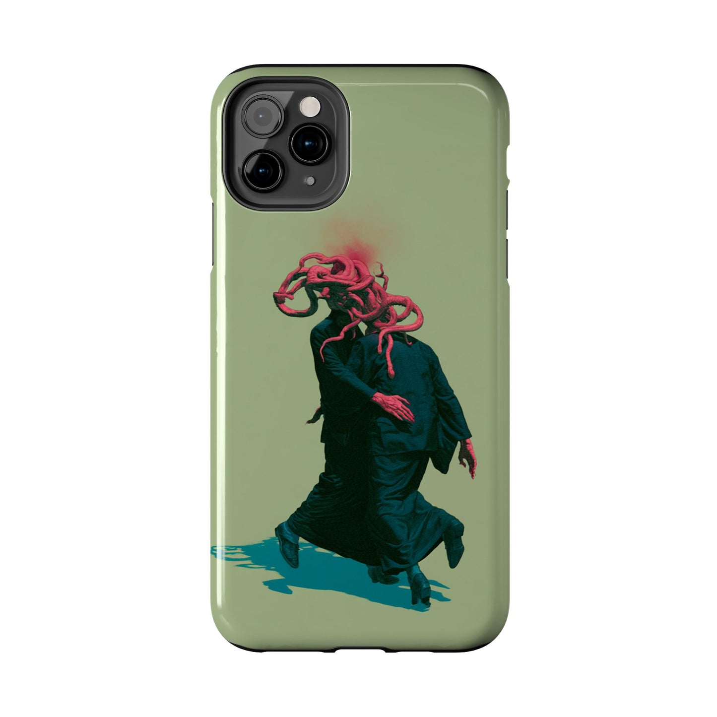 Its Visceral - Iphone Case