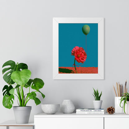 Rouge Coquelicot - Frame