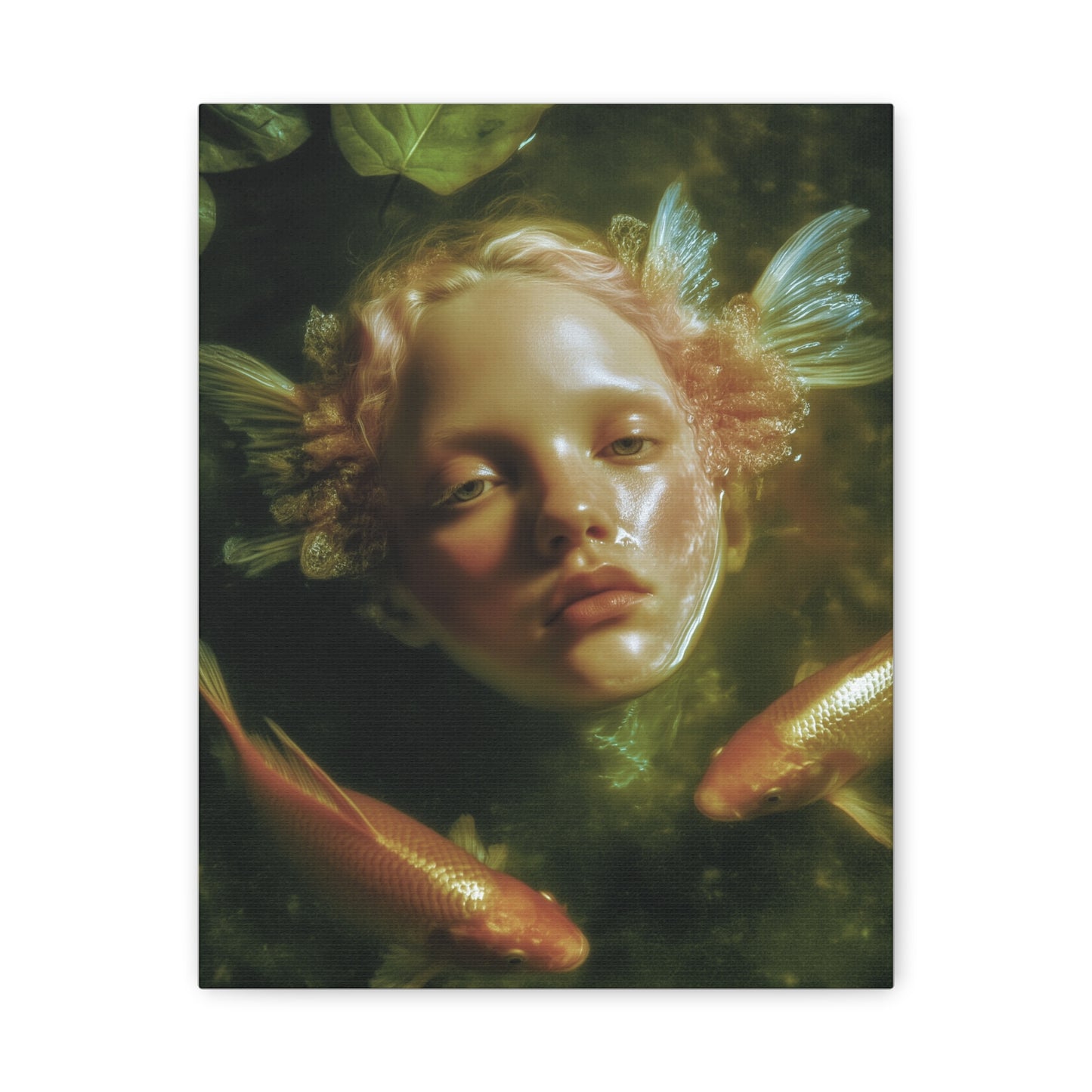 Sea Creature - Canva