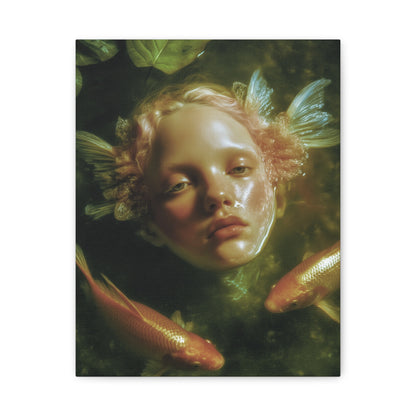 Sea Creature - Canva