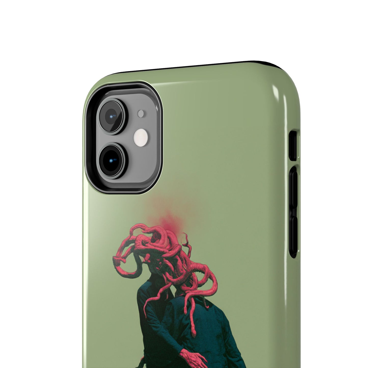 Its Visceral - Iphone Case
