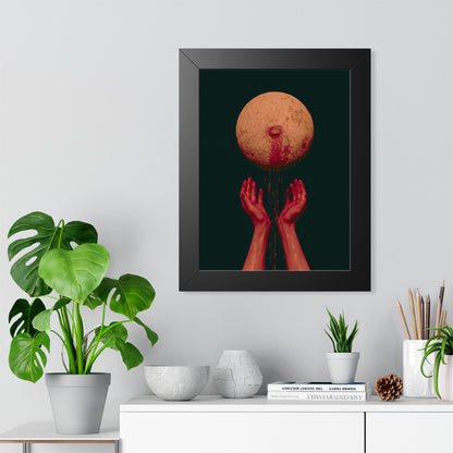 Praying To The Moon - Frame
