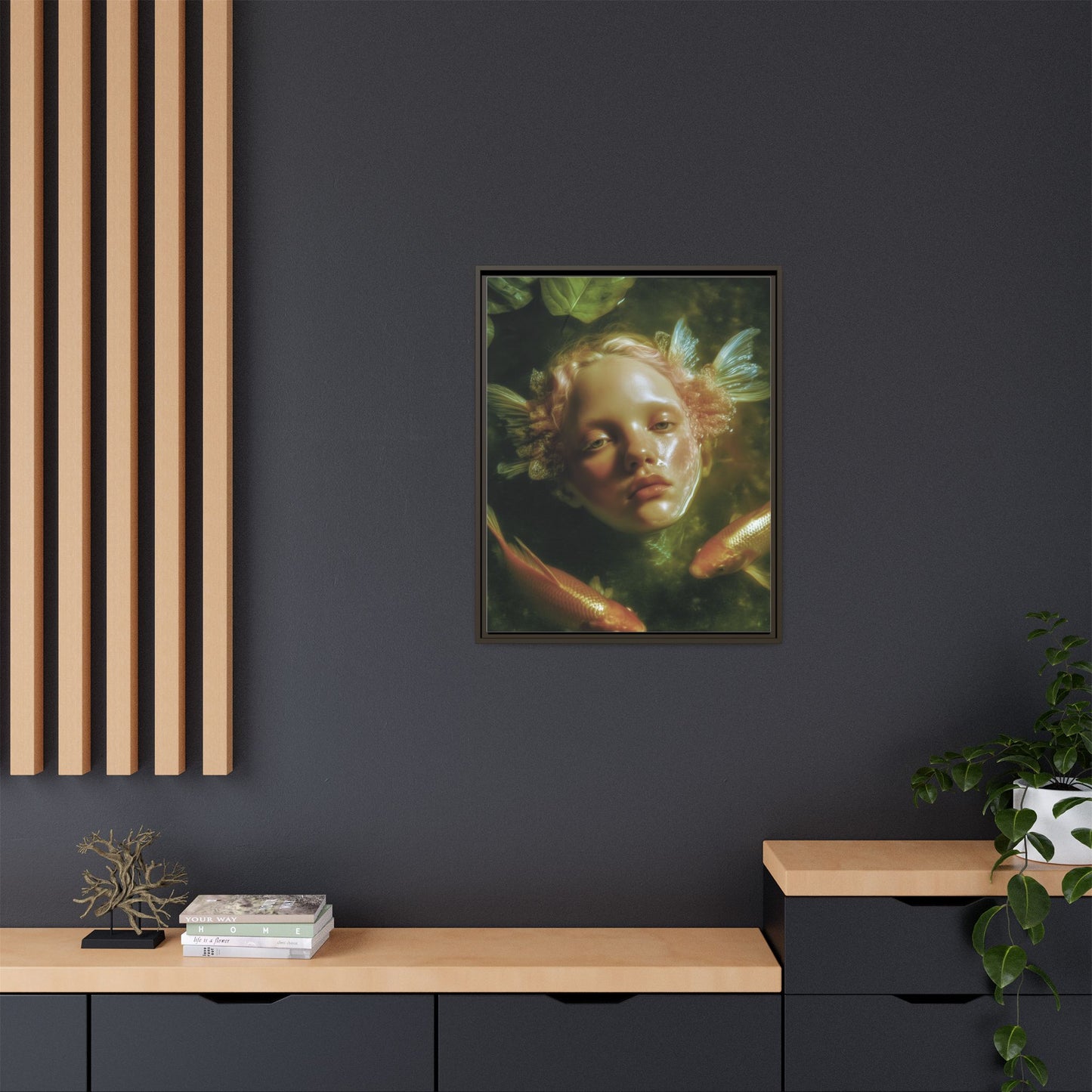 Sea Creature - Frame