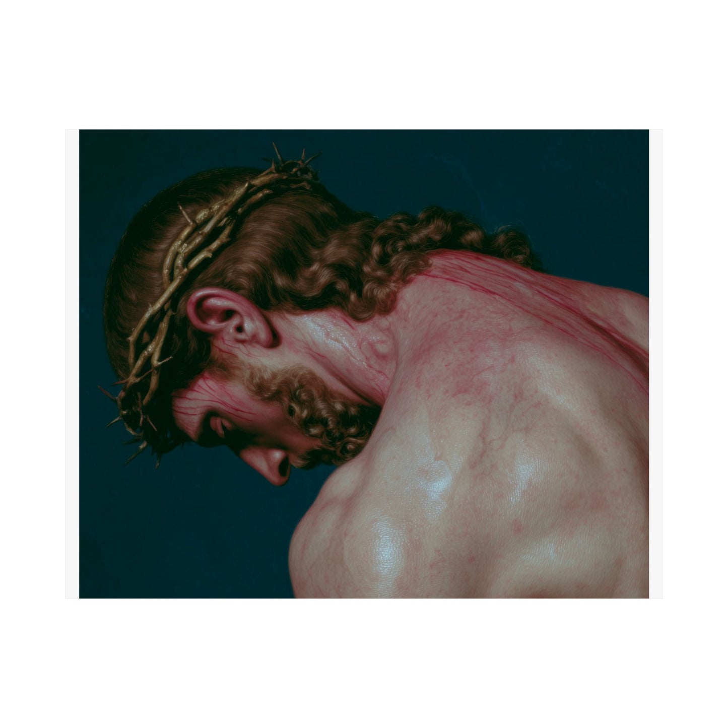 Our Lord #3 - Poster
