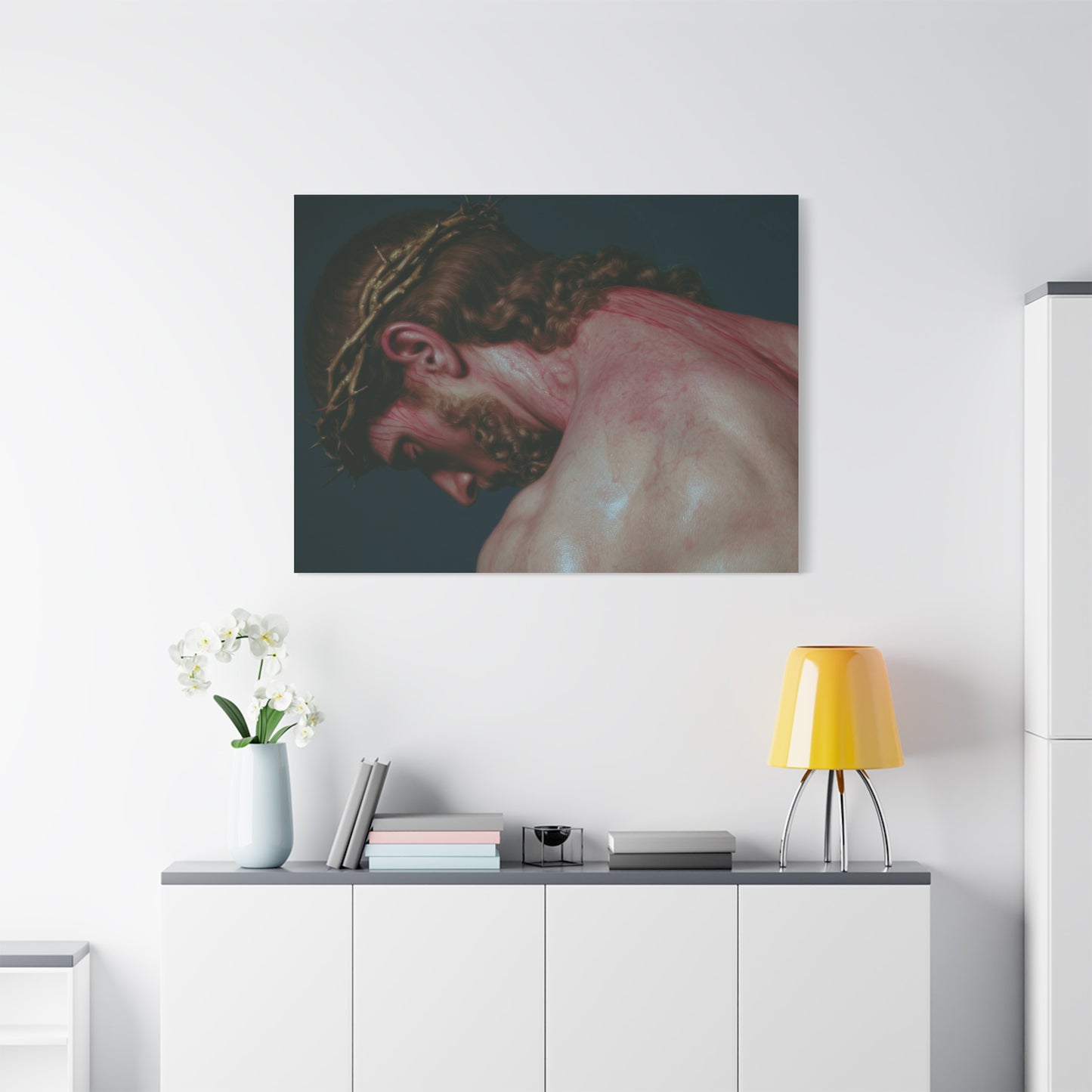 Our Lord #3 - Canva