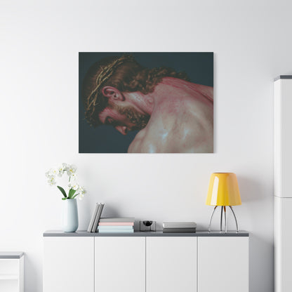 Our Lord #3 - Canva