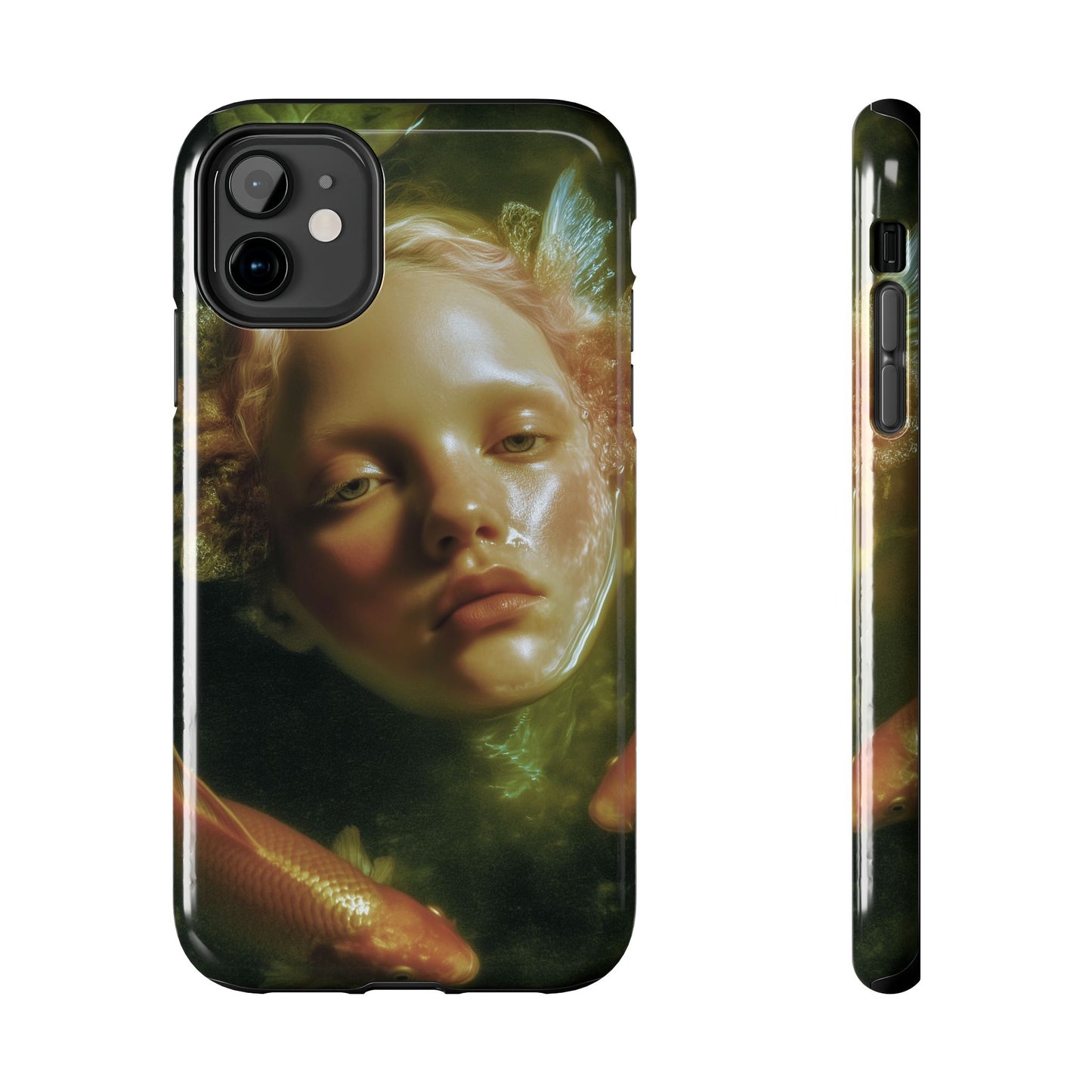 Sea Creature - Iphone Case